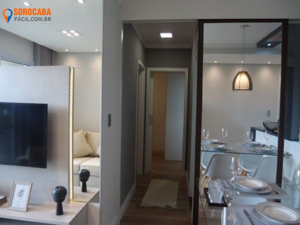 Apartamento em , Sorocaba - Apartamento Resid Mirante Da Colina - Foto 4